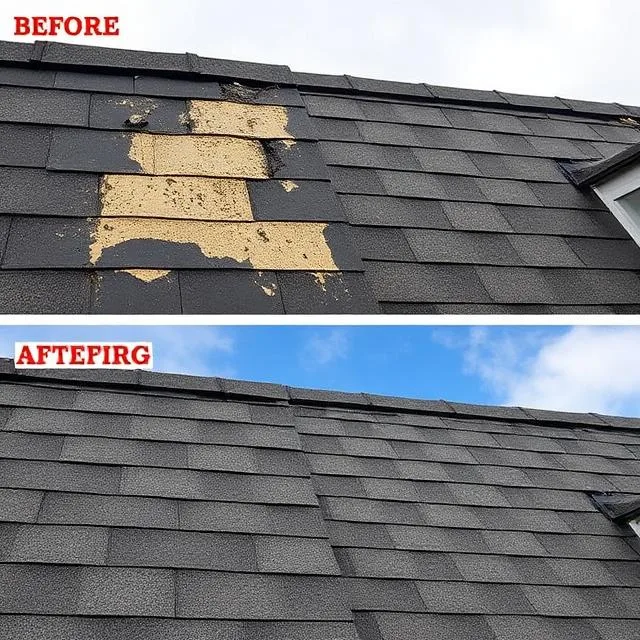 Roof Repair Near Me in Mulvane, KS near me